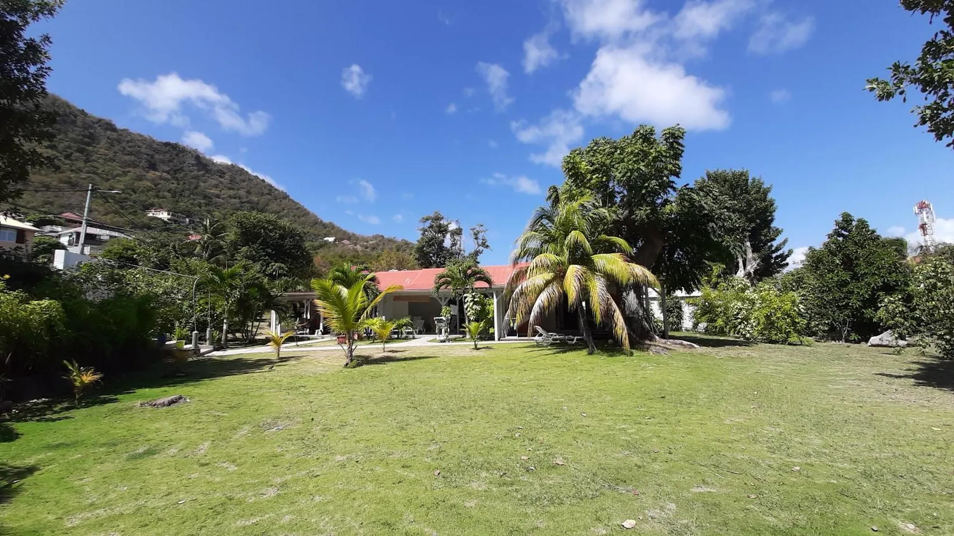 Village Le Pre Terre-De-Haut Guadeloupe