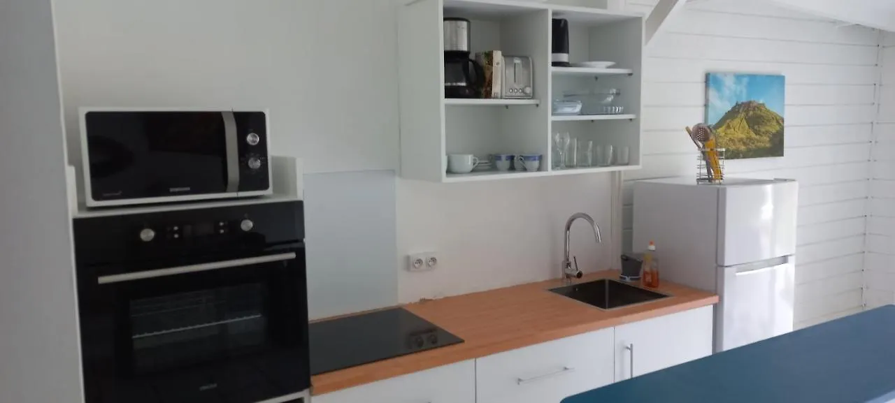 Aparthotel Village Le Pre Terre-De-Haut Guadeloupe