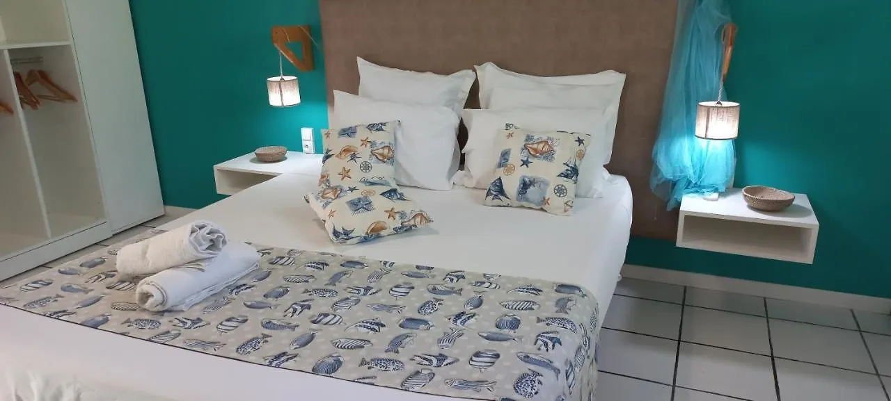 Village Le Pre Terre-De-Haut Aparthotel