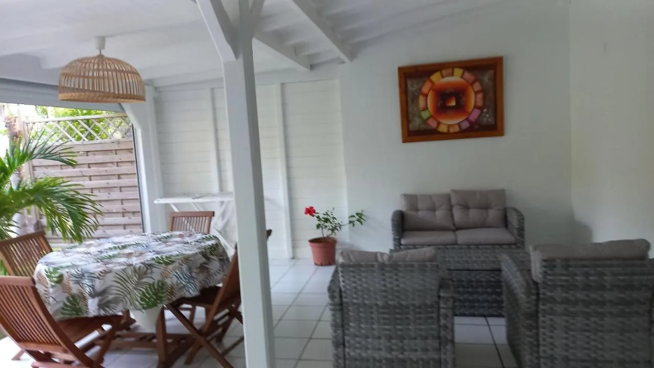 Village Le Pre Terre-De-Haut Aparthotel