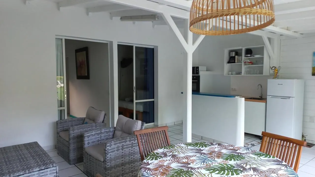Aparthotel Village Le Pre Terre-De-Haut Guadeloupe