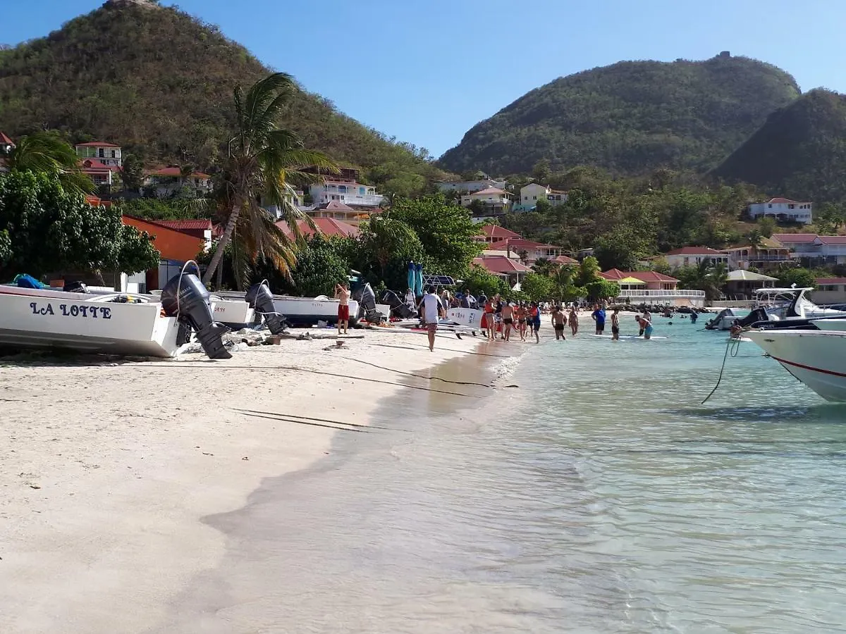 Aparthotel Village Le Pre Terre-De-Haut Guadeloupe