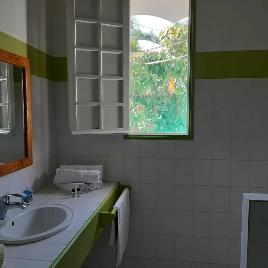 Aparthotel Village Le Pre Terre-De-Haut