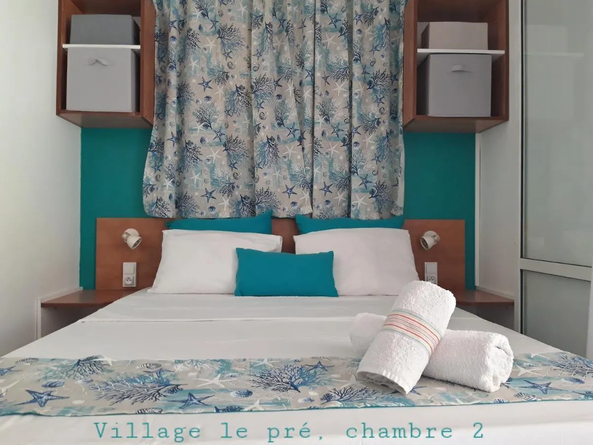 Aparthotel Village Le Pre Terre-De-Haut