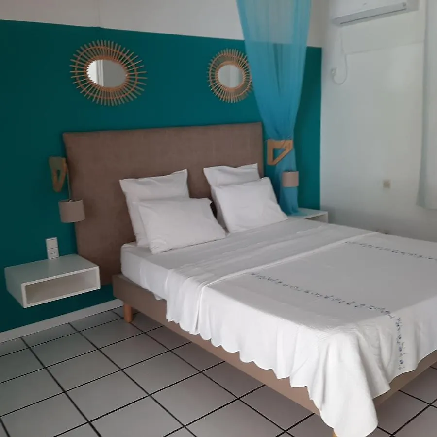 Aparthotel Village Le Pre Terre-De-Haut Guadeloupe