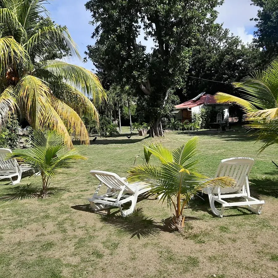 Village Le Pre Terre-De-Haut Guadeloupe