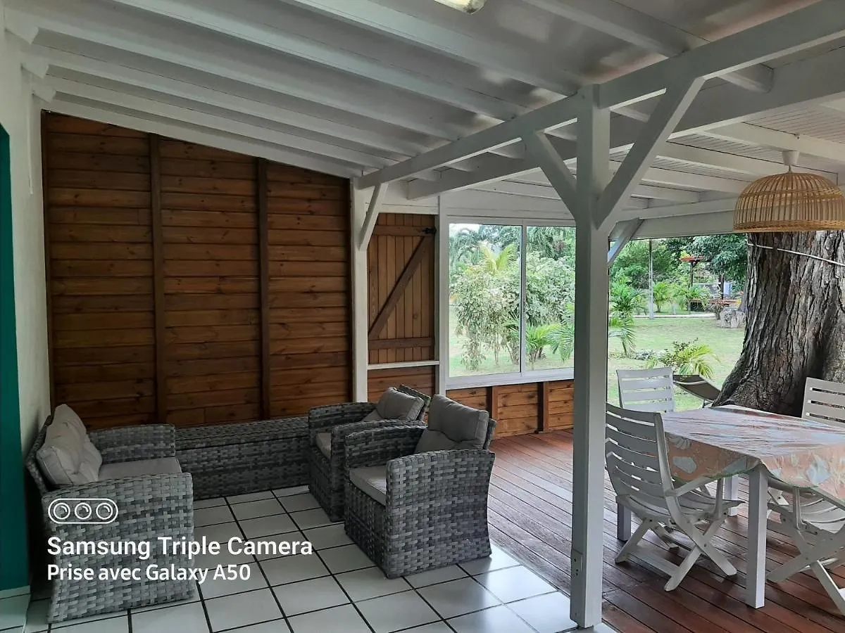 Village Le Pre Terre-De-Haut Aparthotel